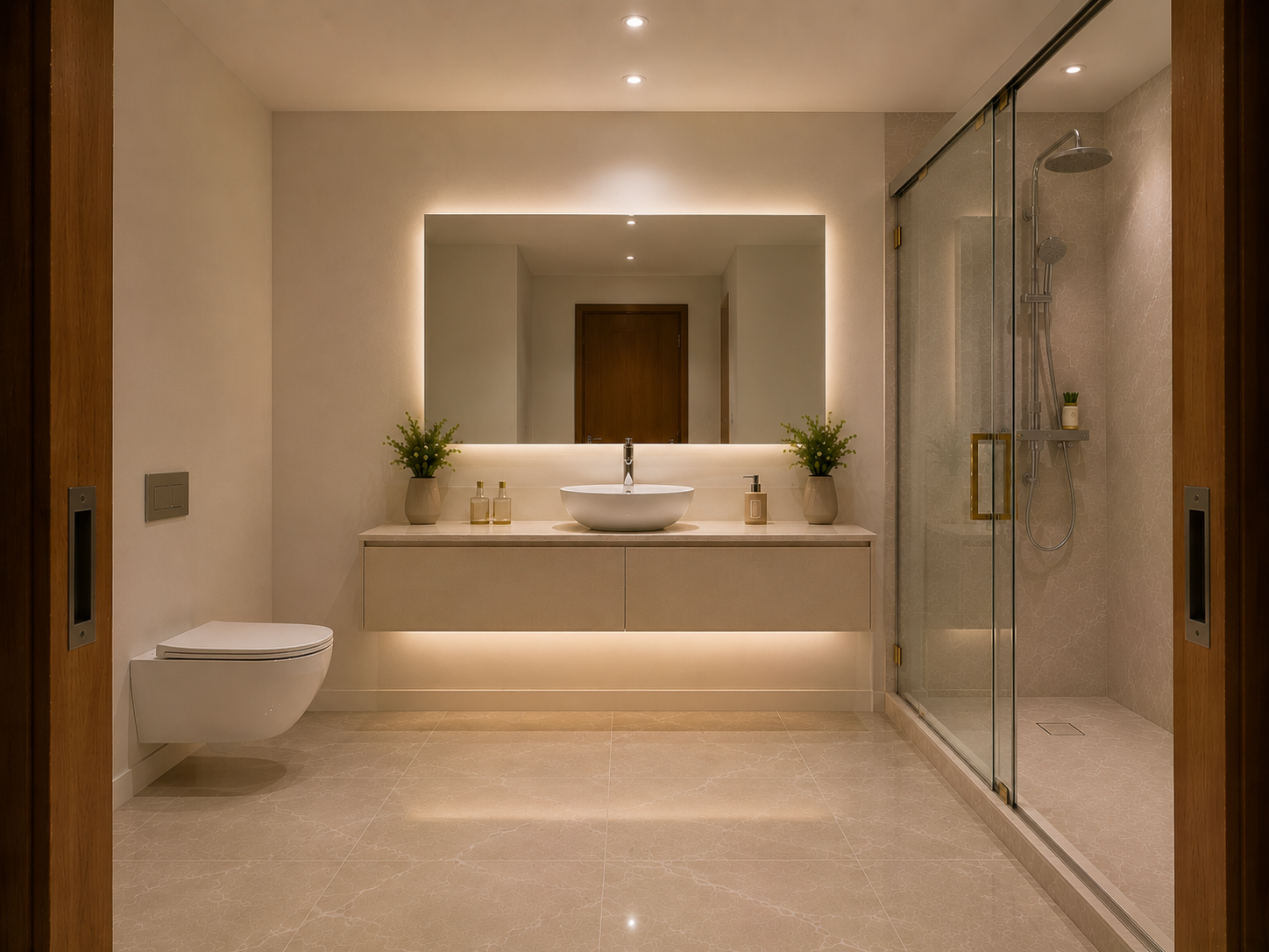 Salle de bain