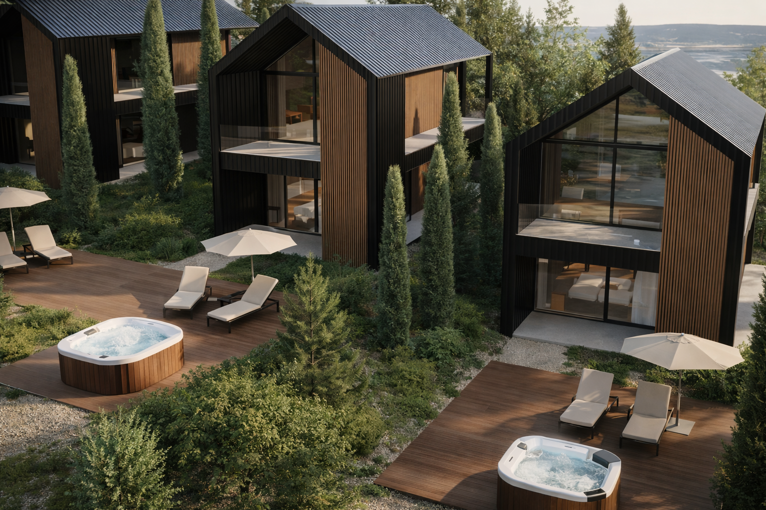 Projet touristique Lomba – Gondomar