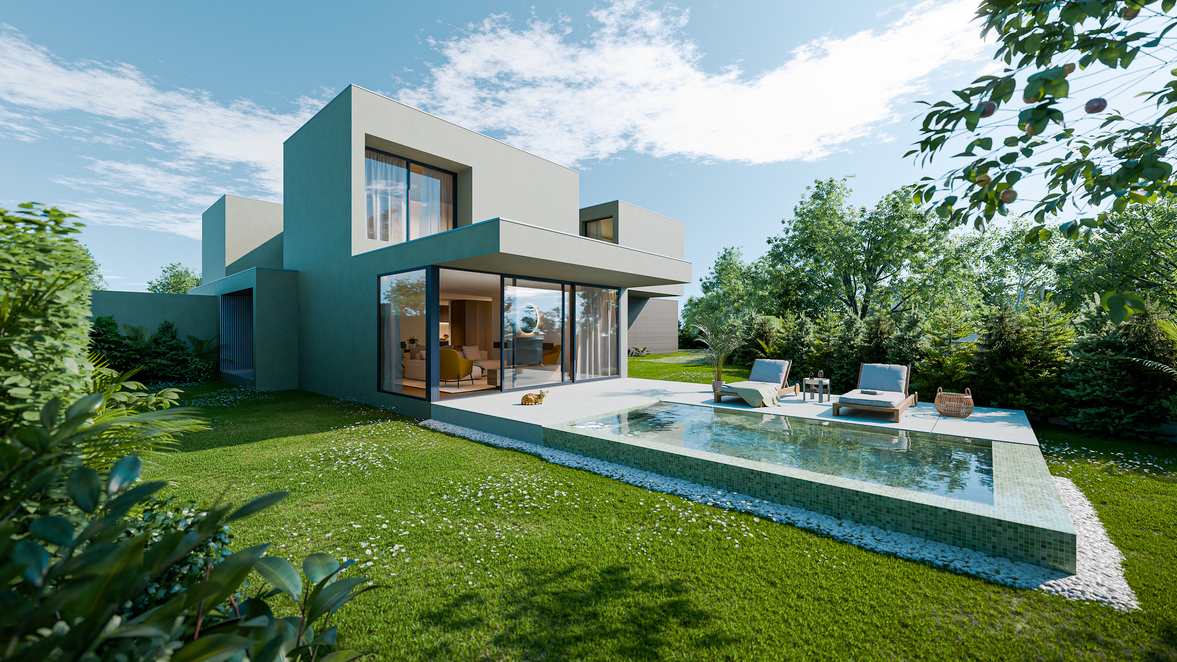 7 Villas à Esposende