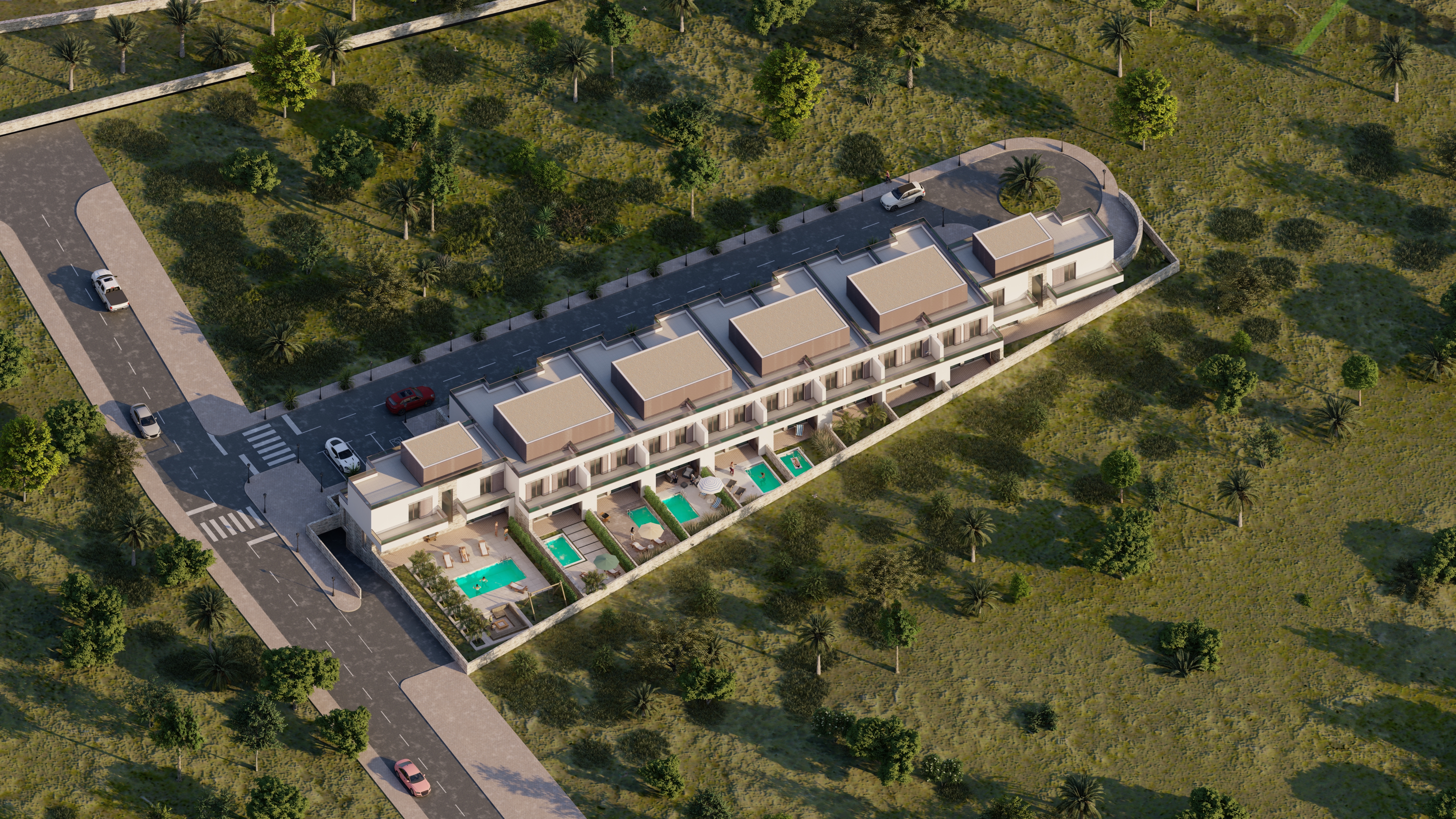 10 Villas à Albufeira
