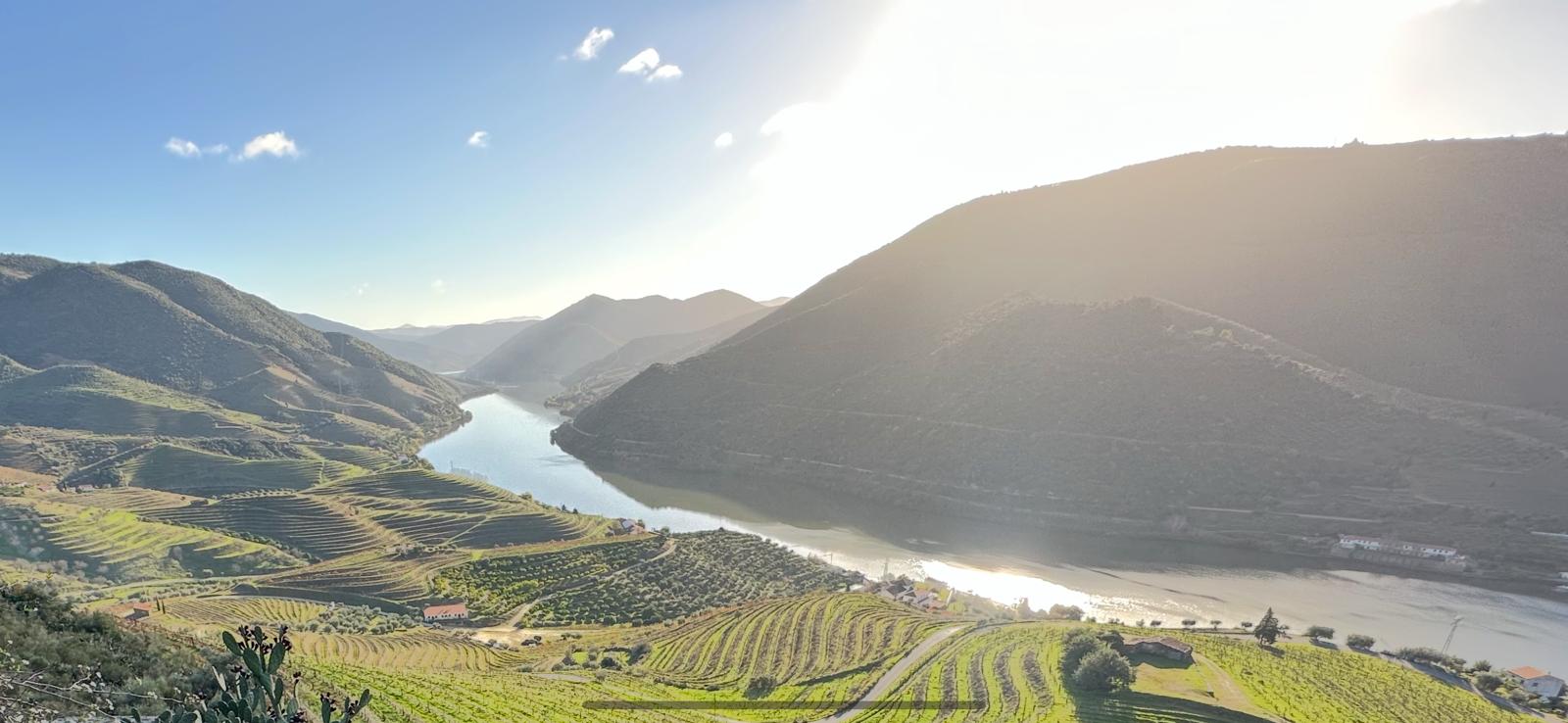 Projet immobilier touristique – Douro